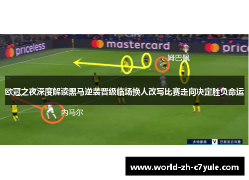 欧冠之夜深度解读黑马逆袭晋级临场换人改写比赛走向决定胜负命运